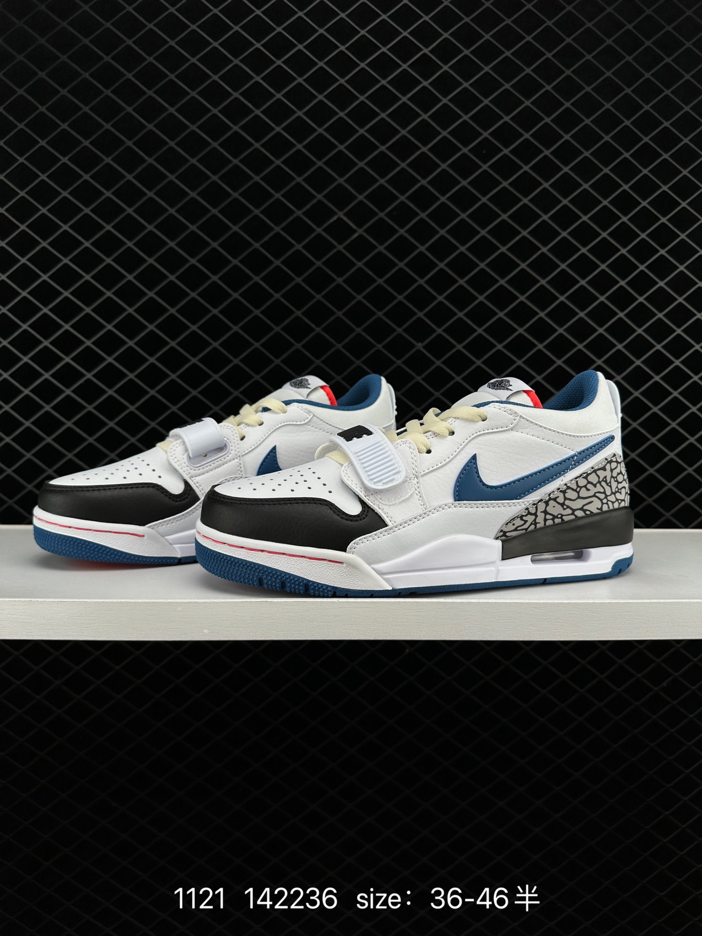 Nike Air Jordan Legacy 312 Low”White/Pine Green“